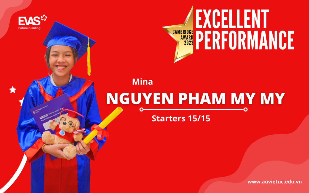 Học viên Nguyễn Phạm Mỹ Mỹ